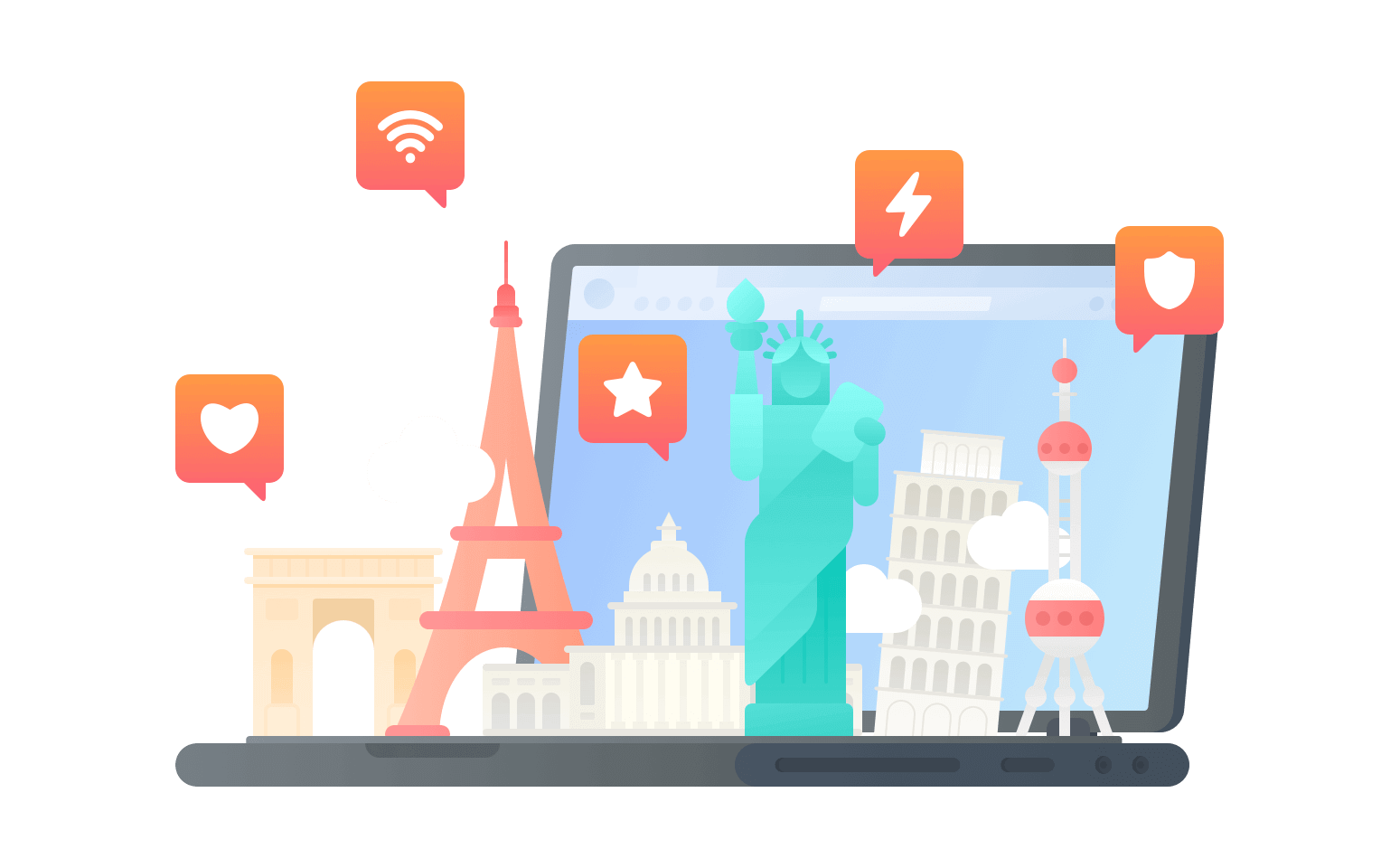 在土库曼斯坦连接到中国vpn - 回国加速器